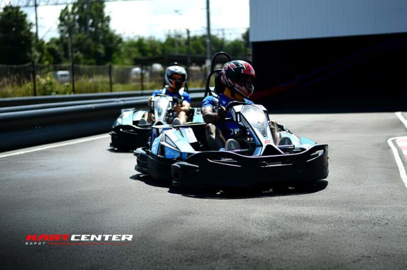 Sopot: Thrilling GoKart Racing on the Outdoor Track - Practical Details and Tips