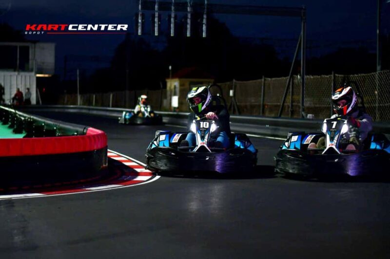 Sopot: Thrilling GoKart Racing on the Outdoor Track - The Sum Up