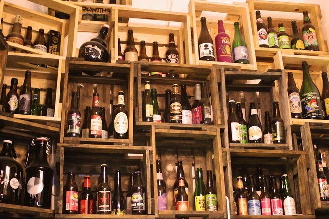 SÖR - The Ultimate Budapest Craft Beer Tour - Key Points