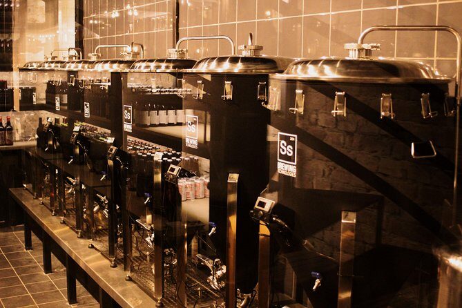 SÖR - The Ultimate Budapest Craft Beer Tour - An In-Depth Look at the Budapest Craft Beer Tour