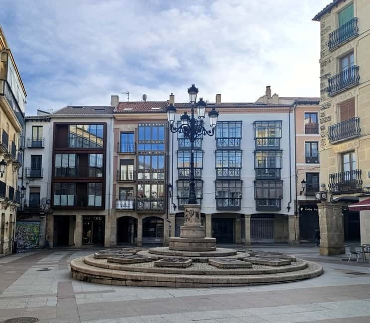 Soria Through Time: Tour of the city center - Key Points