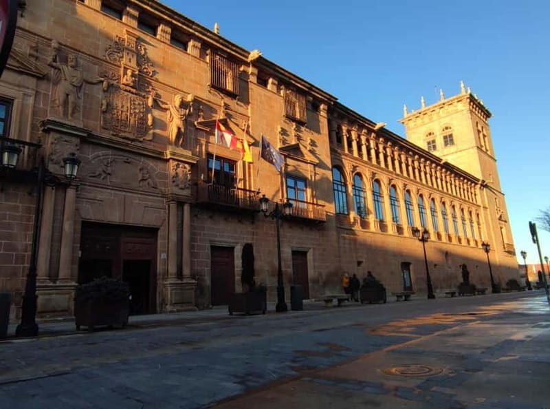 Soria Through Time: Tour of the city center - FAQ