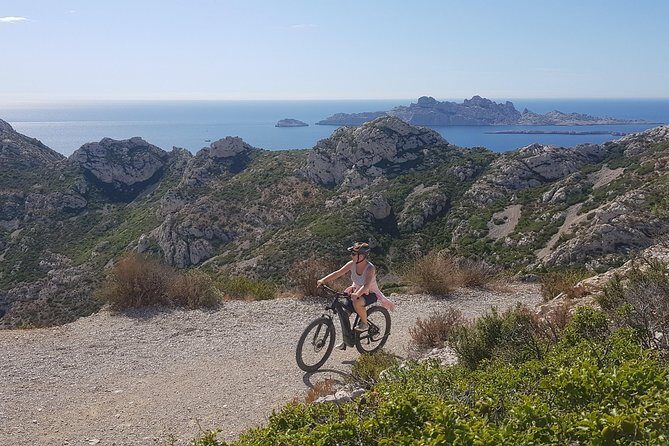 Sormiou Calanques National Park Electric Bike Tour from Marseille - The Experience From Start to Finish