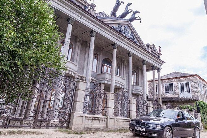 Soroca - Gipsy City on the river Dniester - Authenticity and Unique Experiences