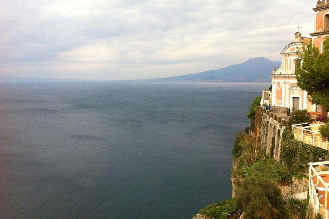 Sorrento and Amalfi Coast Private Day Trip - Key Points