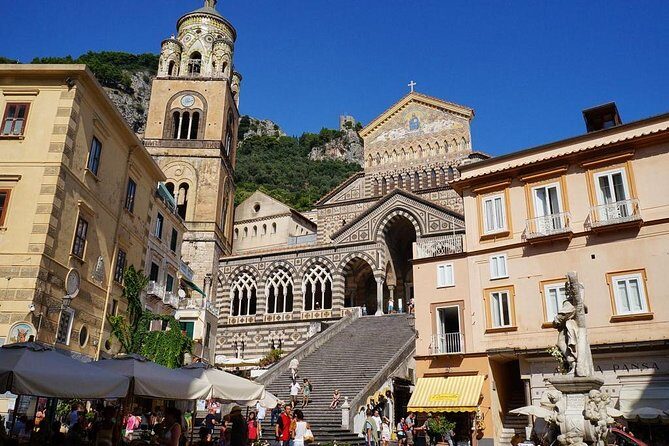 Sorrento and Amalfi Coast Private Day Trip - The Experience: What You Can Expect
