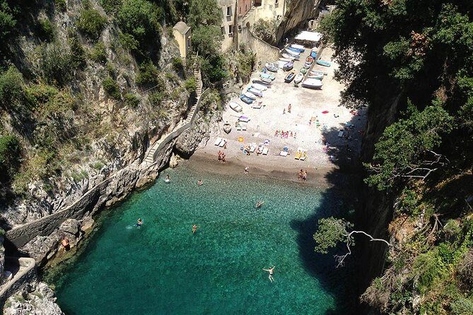 Sorrento and Amalfi Coast Private Day Trip - Practical Considerations