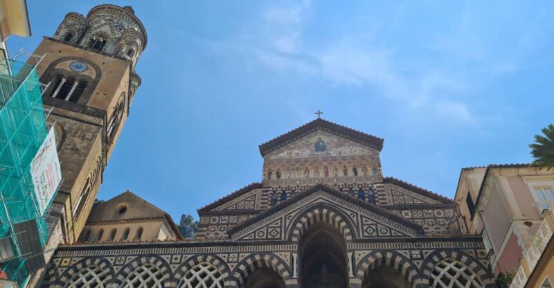 Sorrento and Amalfi coast self audio guide tour - What to Expect from the Tour