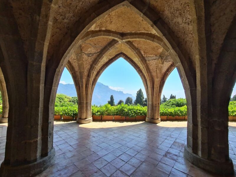 Sorrento and Amalfi coast self audio guide tour - Final Words