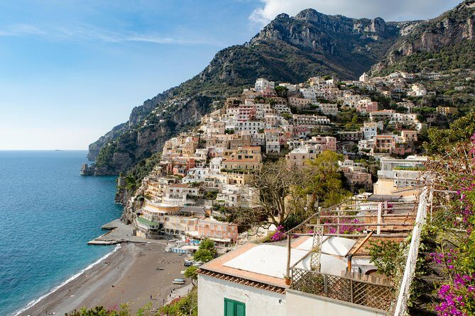 Sorrento and Amalfi Coast Small Group Day Trip from Naples - Exploring the Sorrento and Amalfi Coast Small Group Day Trip from Naples