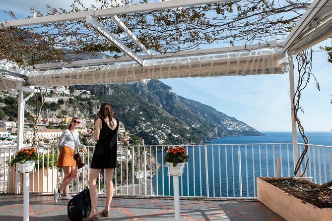 Sorrento and Amalfi Coast Small Group Day Trip from Naples - Key Points
