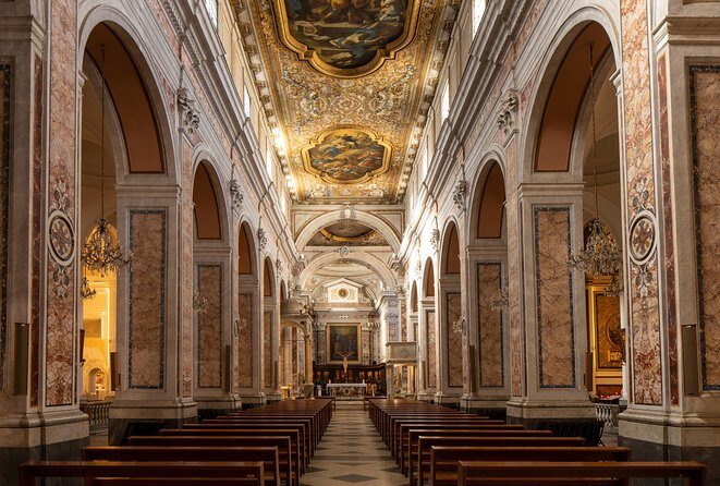 Sorrento and Amalfi Coast Small Group Day Trip from Naples - Transportation and Group Size: What They Mean for You