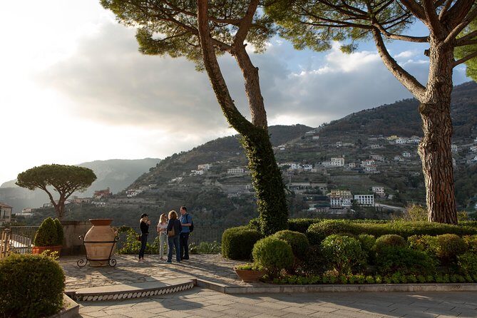 Sorrento and Amalfi Coast Small Group Day Trip from Naples - The Real-World Insights from Travelers