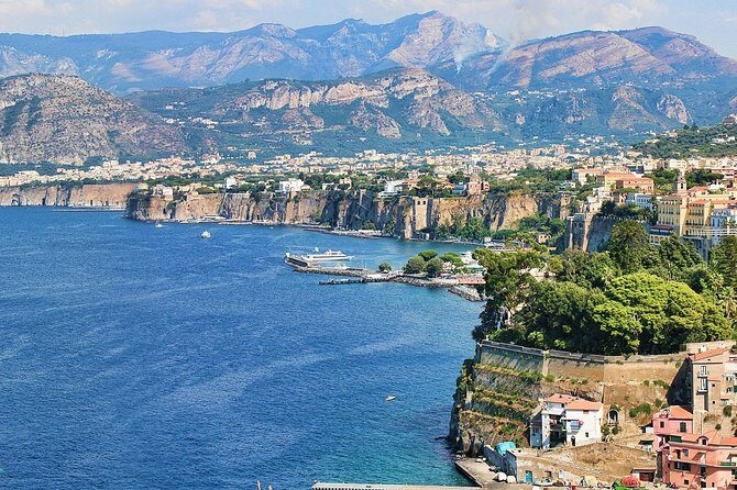 Sorrento and Amalfi Coast Small Group Day Trip from Naples - FAQs