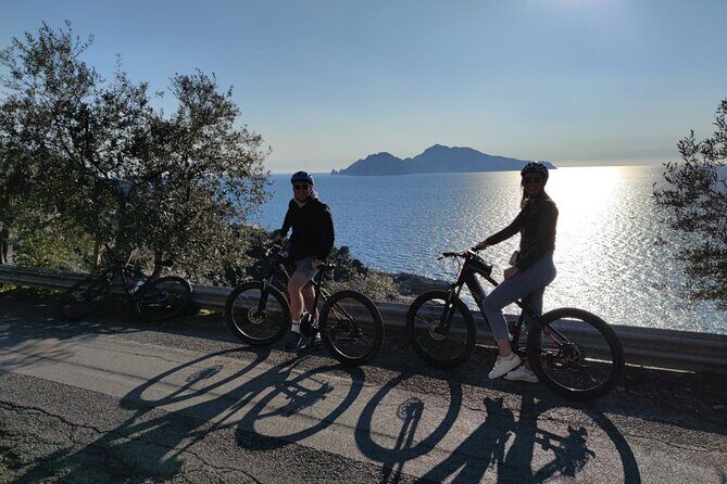 Sorrento: at the Vivaio by E-Bike with Limoncello Tasting - Why You Should Consider This Tour