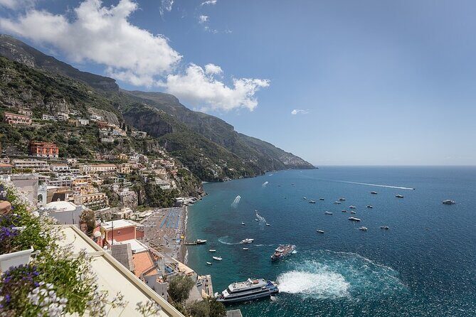 Sorrento Coast and Capri Boat Tour from Sorrento - Summary: Who Is This Tour Best For?