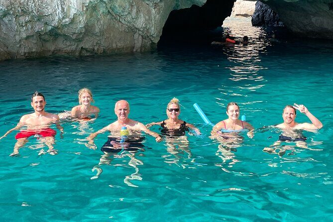 Sorrento Coast Boat Tour - Detailed Breakdown of the Itinerary