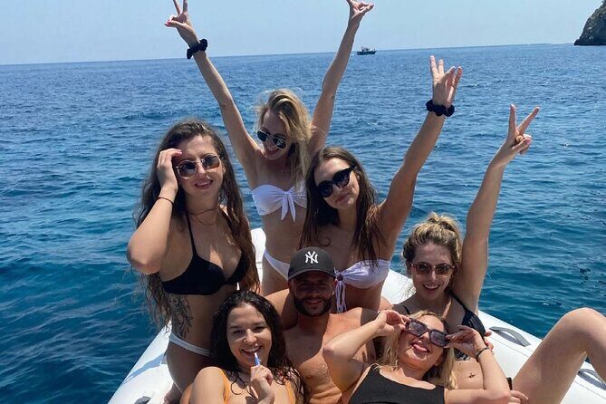 Sorrento Coast Boat Tour - Practical Details: What to Expect