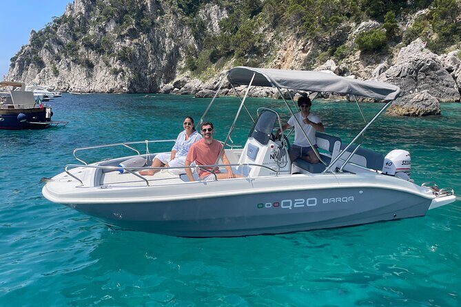 Sorrento Coast Boat Tour - FAQ