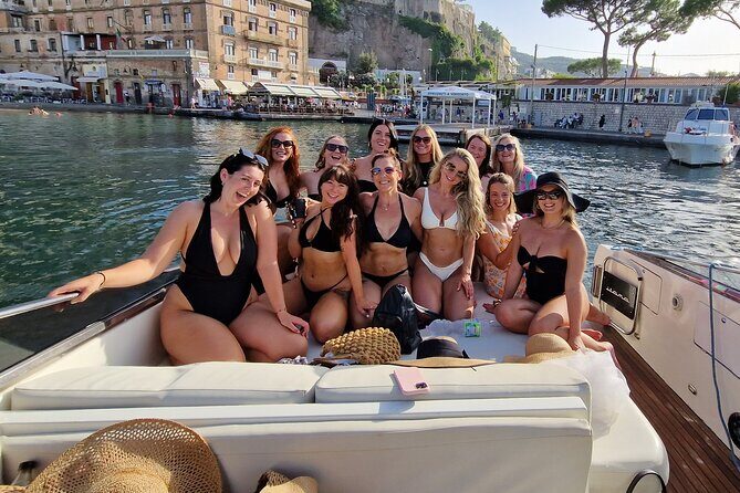 Sorrento Coast Sunset Aperitif Boat Tour - Punctuality, Service, and Overall Experience