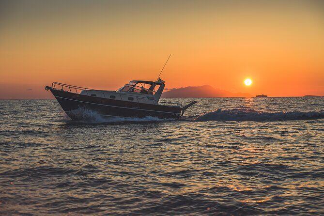 Sorrento Coast Sunset Aperitif Boat Tour - Practical Tips for Booking & Enjoying the Tour