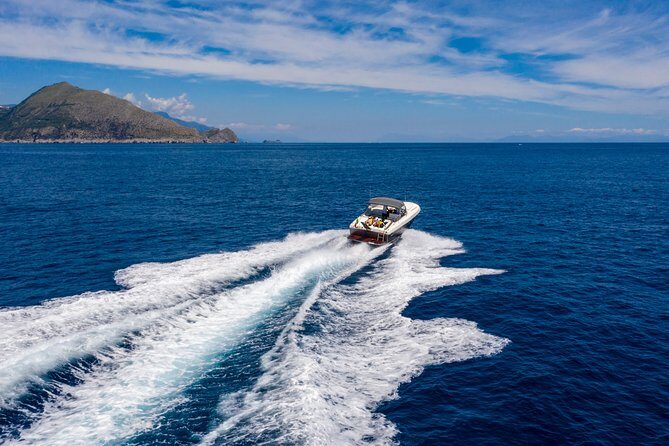 Sorrento Coast Tour - Exploring the Sorrento Coast: A Private Boat Tour Review
