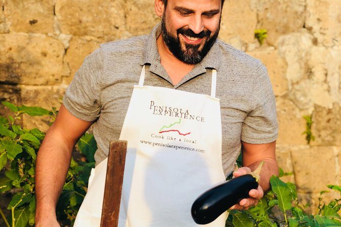 Sorrento: Cook Like a Local with a Stunning Sea View - An In-Depth Look at the Experience