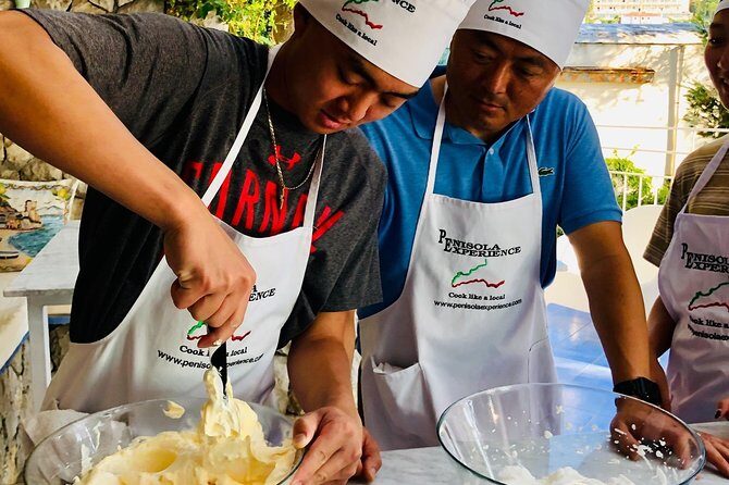 Sorrento: Cook Like a Local with a Stunning Sea View - FAQ