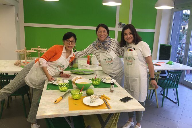 Sorrento Cooking Experience - Terry's kitchen - An In-Depth Look at the Sorrento Cooking Experience