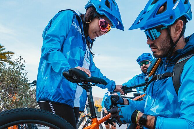 Sorrento e-bike adventure: olive oil and lemon tasting - Exploring Sorrento on E-Bikes: What to Expect