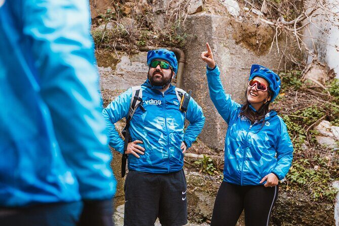 Sorrento e-bike adventure: olive oil and lemon tasting - Who Should Consider This Tour?