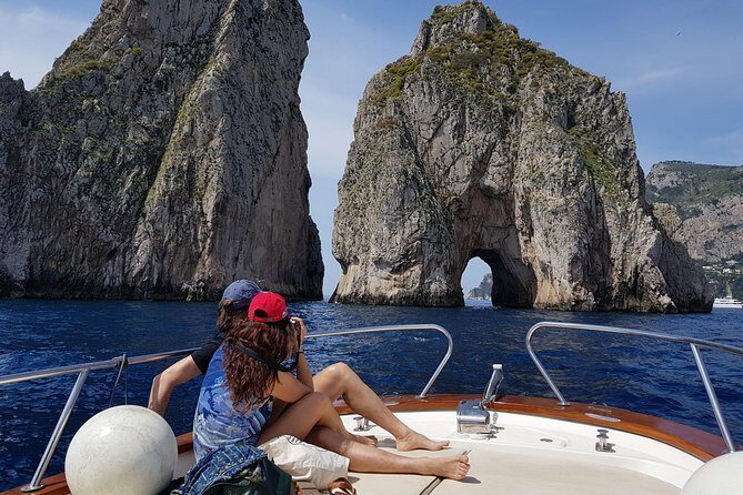 Sorrento: Exclusive Capri Private Boat Tour & Blue Grotto - FAQ