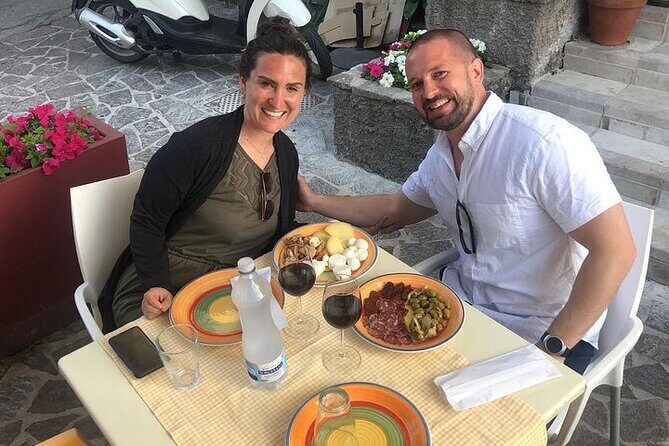 Sorrento Food and Drink Walking Tour - What’s Included and Practical Details