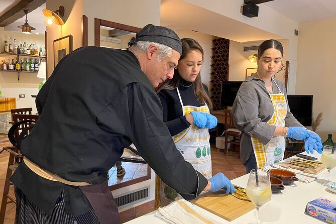 Sorrento: Gluten Free Cooking Class - Experience Breakdown