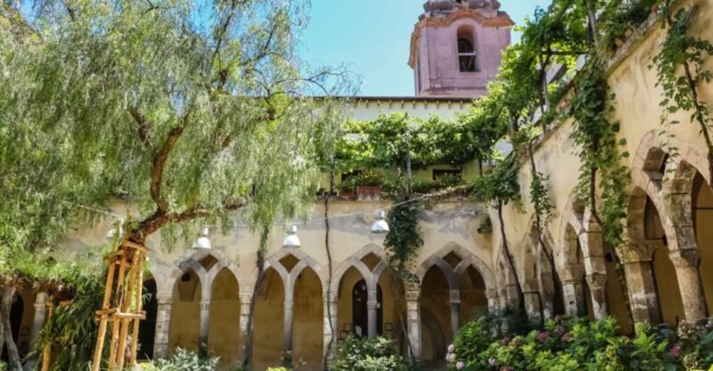 Sorrento: Guided Walking Tour & Limoncello Tasting - Exploring Sorrento’s Historic Core in Depth