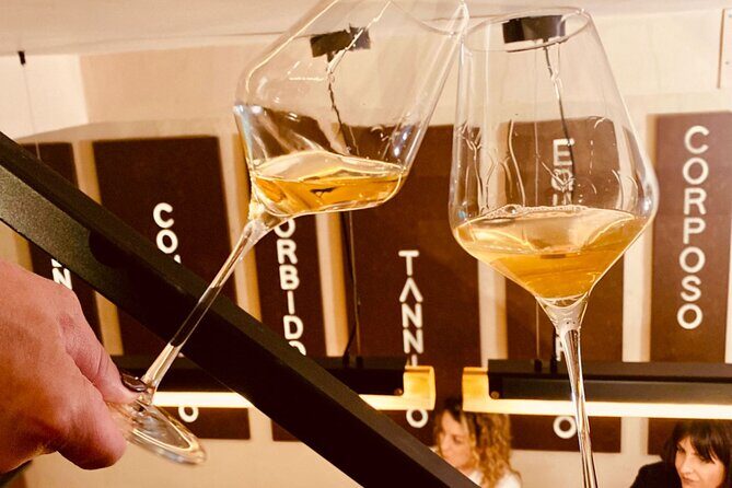 Sorrento: Immersive Wine Tasting Experience in a Historic Winery - A Detailed Look at the Tour