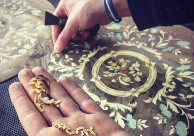 Sorrento Inlaid Wood Factory Guided Tour - Exploring the Tour Itinerary and Experience