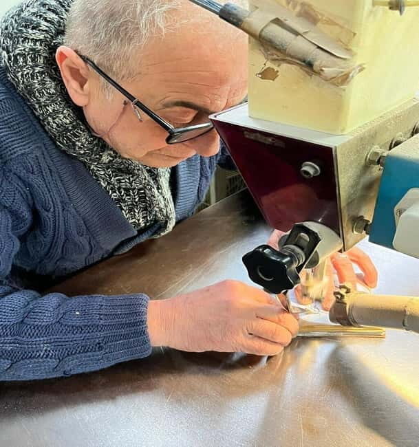 Sorrento Inlaid Wood Factory Guided Tour - Pricing and Value