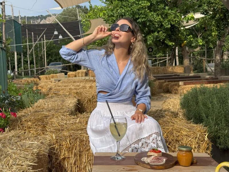 Sorrento: Lemon Tour & Limoncello Spritz Workshop - In-Depth Experience Breakdown