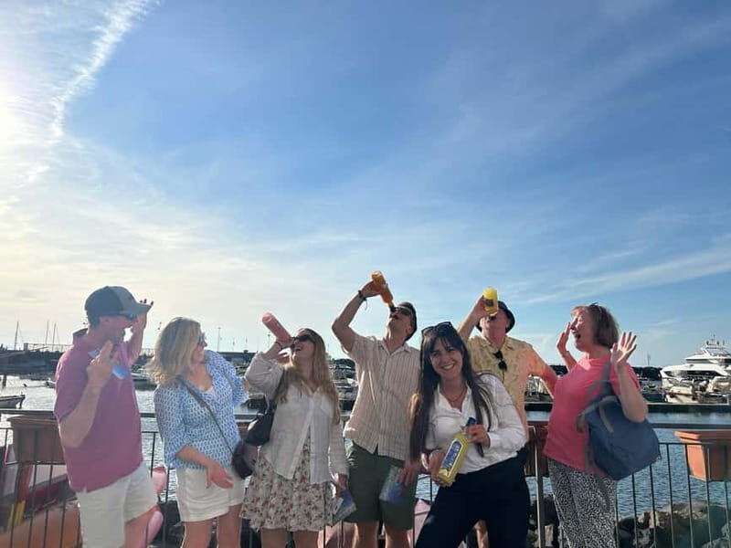 Sorrento: Limoncello Factory Tour and Tasting Experience - The Experience in Detail