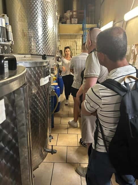 Sorrento: Limoncello Factory Tour and Tasting Experience - Learning About the Lemon Production