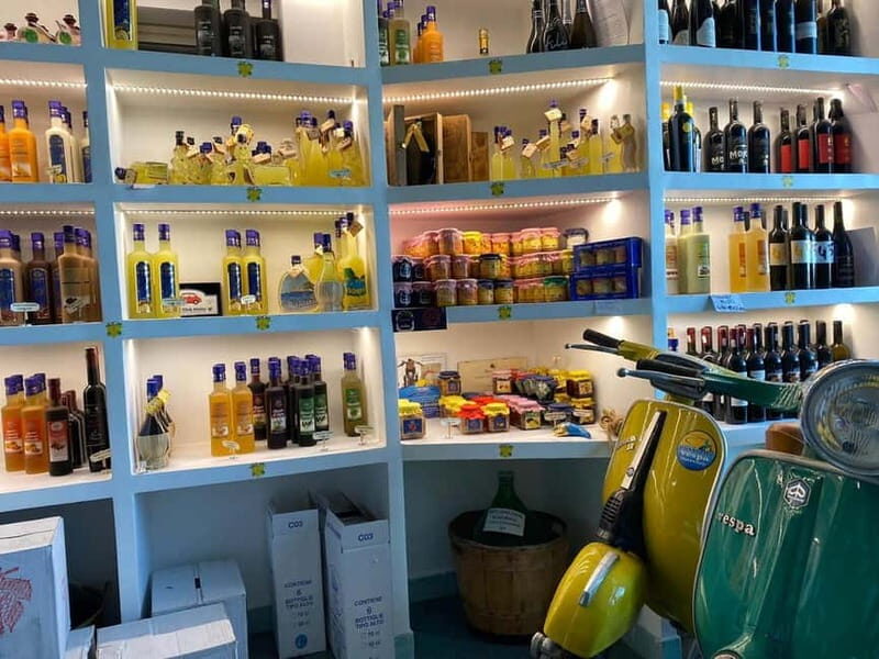 Sorrento: Limoncello Factory Tour and Tasting Experience - Practical Details and Value
