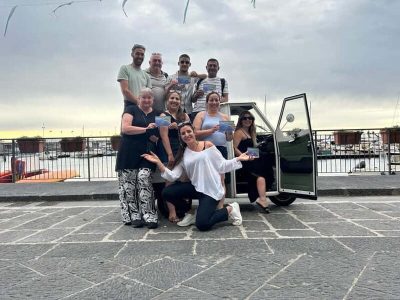 Sorrento: Limoncello Factory Tour and Tasting Experience - Who Will Love This Tour?