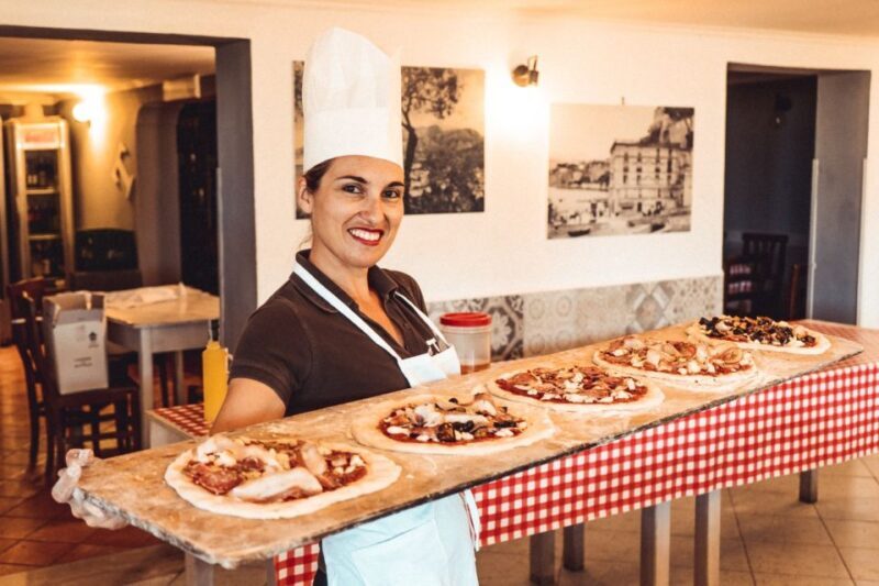 Sorrento: Pizza Making Class at Tirabusciò Cooking School - Who Is This Tour Best For?