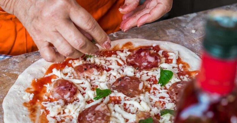 Sorrento: Pizza Making Class - A Deep Dive into the Experience