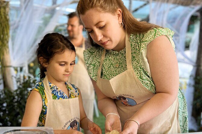 Sorrento: Pizza Making with Sea View - An In-Depth Look at the Experience