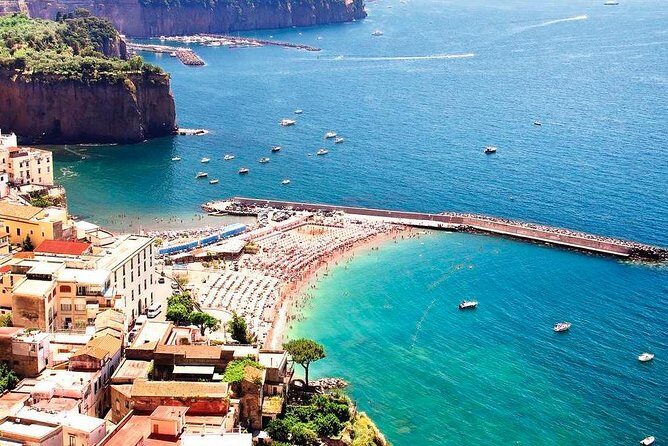 Sorrento, Positano, Amalfi and Ravello Tour from Naples - The Sum Up: Is This Tour Right for You?