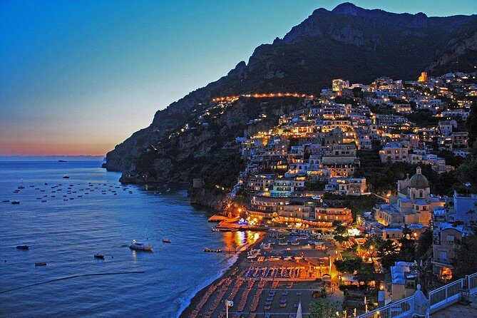Sorrento, Positano, Amalfi and Ravello Tour from Naples - FAQs