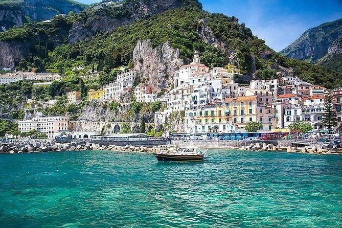 Sorrento-Positano-Amalfi Combined Tour with Lunch - Who Is This Tour Best For?