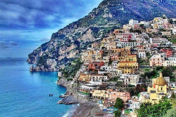 Sorrento-Positano-Amalfi Combined Tour with Lunch - FAQ